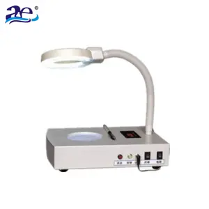 Penghitung Koloni Otomatis Digital, LED Bakteri Diameter 90Cm CN;GUA 0-999 2.5Kg Abu-abu 10W 2Kg Seri YLN & Hcc