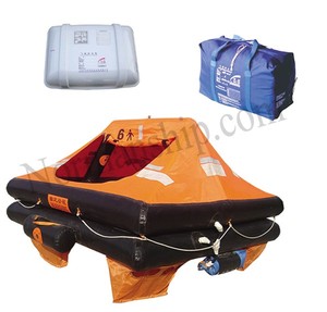 <span class=keywords><strong>4</strong></span> رجل نفخ المطاط طوف يخت ليفيرافت ISO9650 A حزمة ليفيرافت - Product Image 6