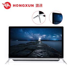 Parti <span class=keywords><strong>tv</strong></span> Led popolare televisione <span class=keywords><strong>32</strong></span> <span class=keywords><strong>pollici</strong></span> E LED <span class=keywords><strong>TV</strong></span> SKD con design a cornice stretta E video di riproduzione USB - Product Image 2