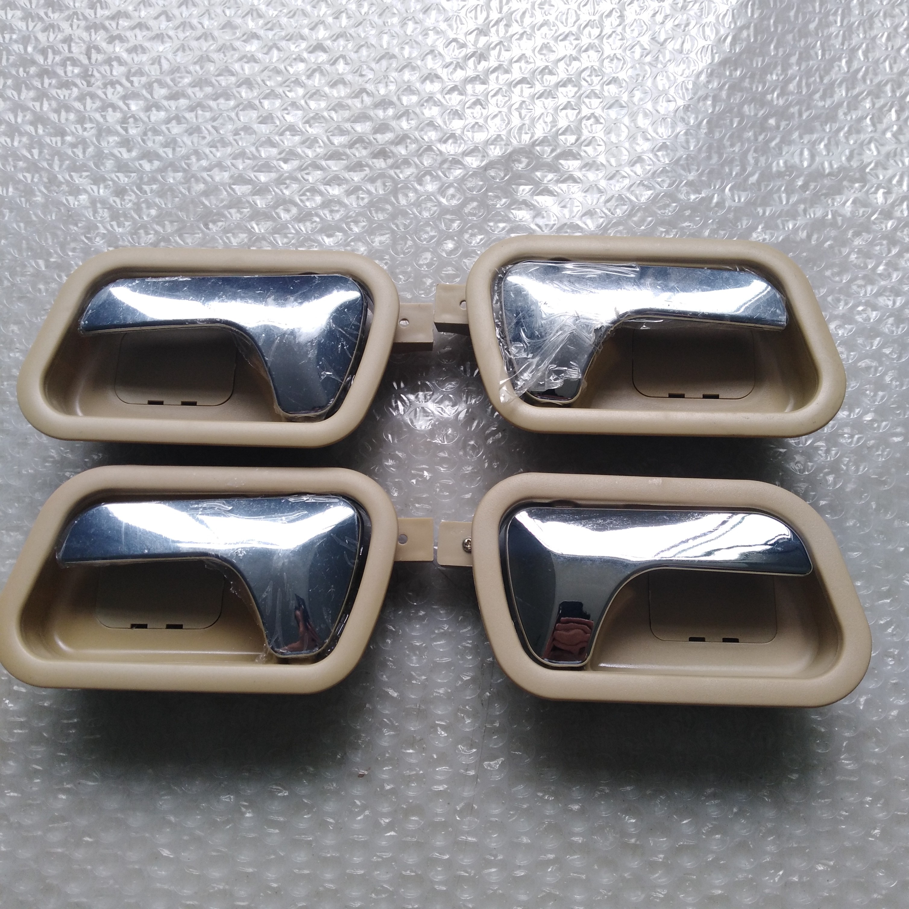 Внутренняя дверная ручка для Защитные чехлы для сидений, сшитые специально для Chery Fulwin J2 MVM315 A13-6105130