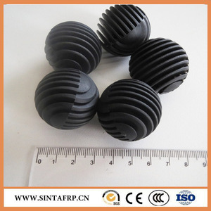 46Mm PP Phương Tiện Lọc Bio Ball Với Miếng Bọt Biển - Product Image 5