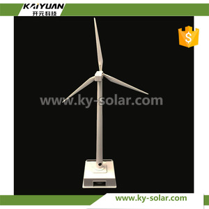 Moulin à vent solaire modèle comme outil éducatif - Product Image 4