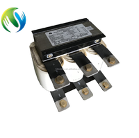 Réacteur électrique triphasé à noyau d'air, type sec, cuivre/aluminium, 150 KVAR, 50/60 Hz, 230 V/400 V, certifié CE/ISO, TSupply