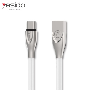 Sync & phí cable đối <span class=keywords><strong>iphone5</strong></span>, cho iphone phụ kiện cáp dữ liệu <span class=keywords><strong>usb</strong></span> 2.4a mfi kẽm - Product Image 3