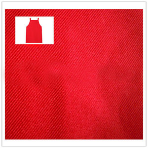 VAT nhuộm <span class=keywords><strong>polyester</strong></span> 65% <span class=keywords><strong>Cotton</strong></span> 35% 240gsm Chino Twill vải cho Đồng Phục Bảo hộ lao động cap tạp dề - Product Image 2