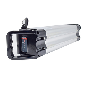 Paquete de Batería de Litio para Bicicleta Eléctrica de 500w 18650 36v 15ah Silver Fish, Reemplazo para Batería de Bicicleta Eléctrica de 37V 10ah Xh37-10j - Product Image 3