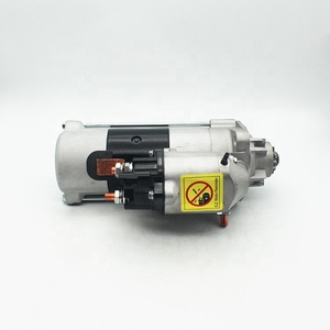 Fournisseur d'usine de pièces automobiles pour moteur Cummins, démarreur 12V 4996706 - Product Image 6