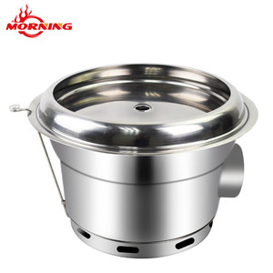 Korean <strong>Bbq</strong> Equipment Supplier <strong>Table</strong> <strong>Top</strong> Teppanyaki Grill <strong>Table</strong> for Restaurants - Product Image 2