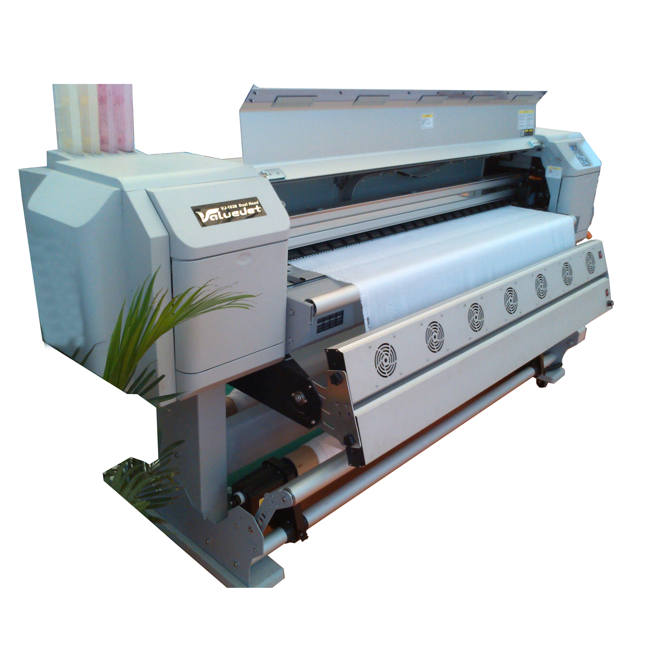 Mutoh ValueJet 1304 - Segunda mano Legon Digital