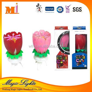 Joyeux <span class=keywords><strong>anniversaire</strong></span> chanter bougie à vendre - Product Image 2
