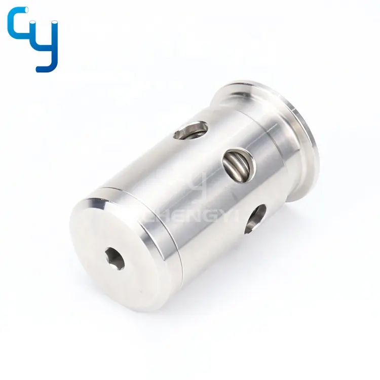 Safety Valve Sanitary Stainless Steel Vacuum Air Release Breathing Valve Safety Valve