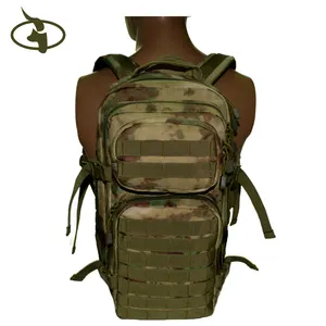 Oversize Tactical Hydratatie ATACS FG camo Rugzak