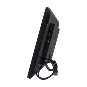 Alibaba expresar ancho Host USB 2.0 tocar monitores pantalla capacitiva ENTRADA AV 15.6 pulgadas pantalla táctil Monitor - Product Image 6