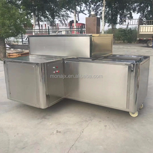 Mận Hạt Nhân Đá Chiết Xuất Extractor Seed Cores Loại Bỏ Máy Hạt Nhân Deseeding Ngày Pitter Rtting Làm Sạch Giá Máy - Product Image 2