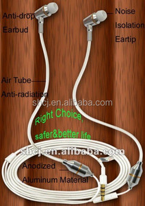 Uso de la computadora y el micrófono, Cancelación de ruido función de tubo de aire a la radiación contra auriculares FC12 - Product Image 5