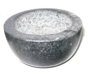 Granito mortero y maja para uso de cocina - Product Image 1