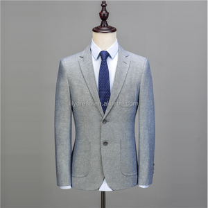 NA57 abbigliamento <span class=keywords><strong>da</strong></span> <span class=keywords><strong>uomo</strong></span> di qualità personalizzata <span class=keywords><strong>da</strong></span> <span class=keywords><strong>uomo</strong></span> <span class=keywords><strong>in</strong></span> <span class=keywords><strong>lino</strong></span> Casual abito Slim Fit moda <span class=keywords><strong>uomo</strong></span> 3 pezzi abiti <span class=keywords><strong>da</strong></span> sposa con pantaloni - Product Image 1