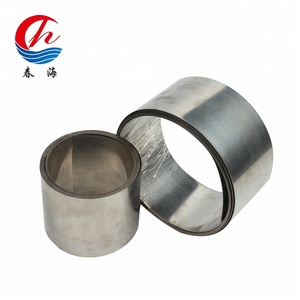 Cr25Ni20 크롬 니켈 저항 니크롬 시트 산업용 등급 니켈 스트립 - Product Image 1
