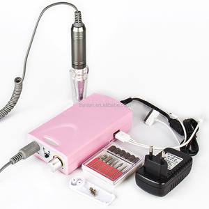 Batterij-aangedreven handstuk dental micro motor boor bis 25000 rpm mini draagbare nail boor machine Sieraden Maken Tool Manicure - Product Image 6