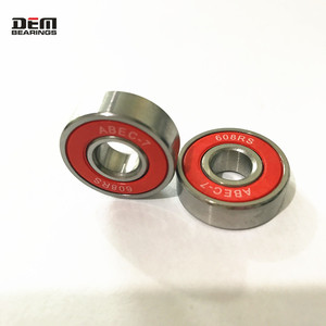 Abec7 ABEC 9 <span class=keywords><strong>Fidget</strong></span> <span class=keywords><strong>Spinner</strong></span> vòng bi 608 608RS 608ZZ vòng bi cho giày trượt con lăn - Product Image 1