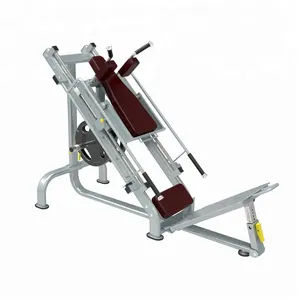 Hack Squat Leg Press KJ-1250 2017 neue Sport Trizeps Fitness-Trainings geräte