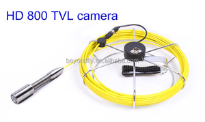 Cámara de Inspección de Tuberías de Alcantarillado CR110-7D con Cable de Fibra de Vidrio de 20M a 100M - Product Image 2