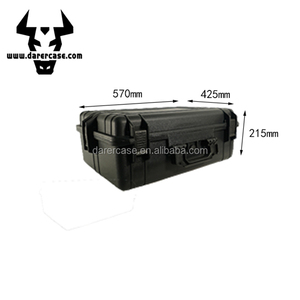 DPC115 Hard pp Plastic Injection case <strong>Waterproof</strong> Protective Safety Laptop case <strong>Tool</strong> <strong>Box</strong> with Custom Foam - Product Image 2