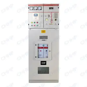 China Professional manufacturer of High voltage switchgear panel 12kv 24kv Gis switchgear electrical safety