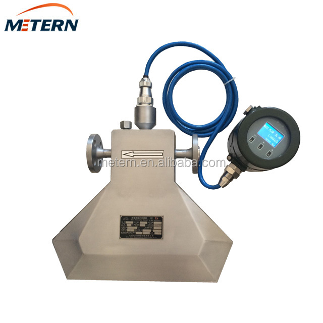 Измеритель метанового газа, кориолисовый расходомер от metern, Китай