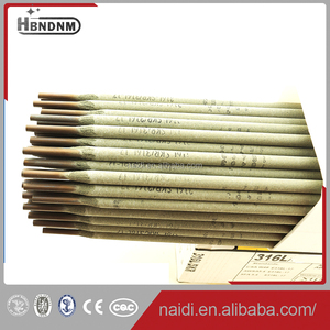 Fabricant Aws A5.4 Baguette de soudage en acier inoxydable <span class=keywords><strong>E316l</strong></span>-<span class=keywords><strong>17</strong></span> Soldadura Electrodo Chine - Product Image 4