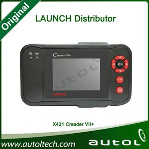 Lanzamiento Creader VII + CRP123 Original Creader VII Plus Auto lector de código de actualización a través de <span class=keywords><strong>sitio</strong></span> <span class=keywords><strong>web</strong></span> <span class=keywords><strong>oficial</strong></span> - Product Image 2