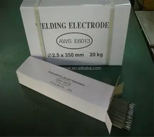 WELDING ELECTRODE LB-52(AWS E7016) china factory