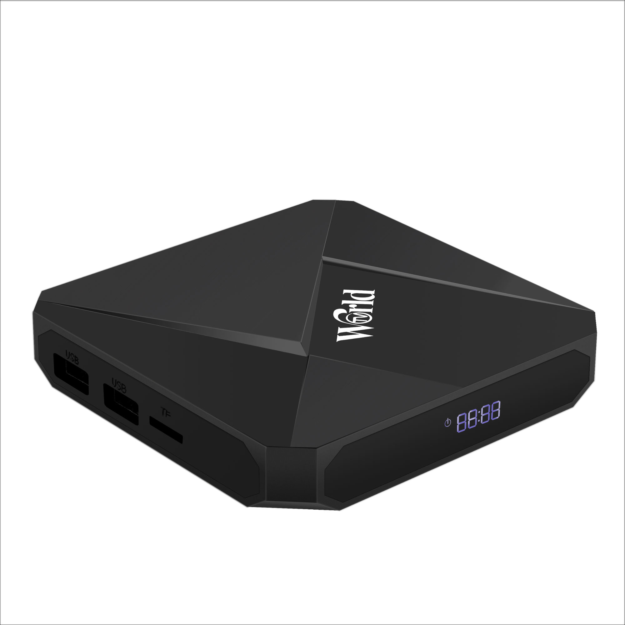 2018 Android Innovante 7.1 ZXIC ZX296716 WTV PRO Thaïlande iptv Set Top Box