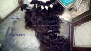 Oferta en venta para extensiones de cabello humano y pelucas con cabello remy sin procesar - Product Image 3