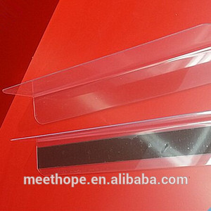 Système de gestion des <span class=keywords><strong>étagère</strong></span>s Meethope, séparateurs en forme de L pour supermarchés, butées d'<span class=keywords><strong>étagère</strong></span>s en PVC transparent, séparateurs d'<span class=keywords><strong>étagère</strong></span>s magnétiques en acrylique - Product Image 6