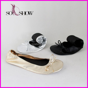 Pantofole Pieghevoli Economiche Made in China, Regalo di Nozze per Ospiti - Product Image 3