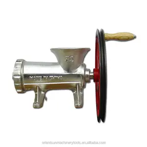 meat mincer no.32 with V-Belt Pulley