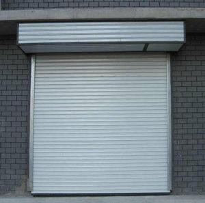 Porte Antincendio con Certificazione di Resistenza al Fuoco 180 Minuti, Porta di Sicurezza in Acciaio Contro Intrusi, Serranda Tagliafuoco - Product Image 1
