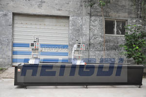 Máy Móc Sản Xuất Cửa Sổ Và Cửa Ra Vào Bằng <span class=keywords><strong>Pvc</strong></span> Và Nhôm - Product Image 5