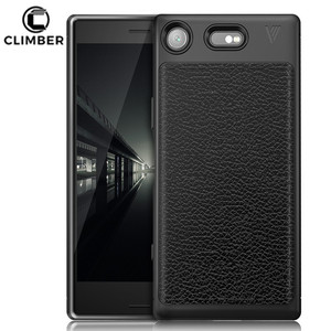 Nouveaux Produits De Protection En Cuir Motif TPU Mobile Couverture de Téléphone Pour Sony <span class=keywords><strong>Xperia</strong></span> <span class=keywords><strong>XZ1</strong></span> Boîtier Compact - Product Image 1