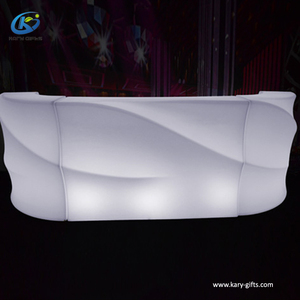 حار بيع الحدث تأجير مصابيح إضاءة طاولة البار تضيء شريط الأثاث - Product Image 3