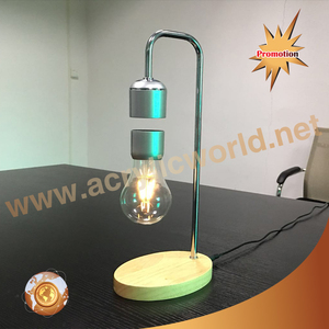 Soporte acrílico de pantalla de levitación magnética - Product Image 6