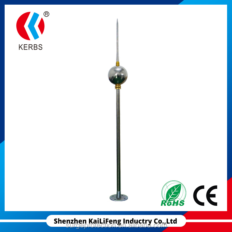 lightning arrester rod