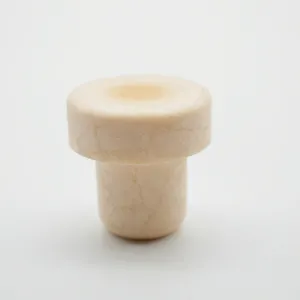 Polymer diffuser ขวด synthetic Cork stopper