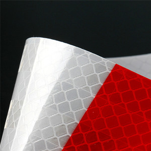 EN12899 PVC Micro Prisma Giá Rẻ Bán Buôn Retro Phản Quang Băng/Retro Phim Phản Chiếu - Product Image 6