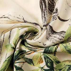 Nuevas llegadas personalizadas de lino de algodón estampado Floral Maxi falda de playa para mujeres Correa Floral largo Maxi Boho Crop Top falda conjunto - Product Image 6
