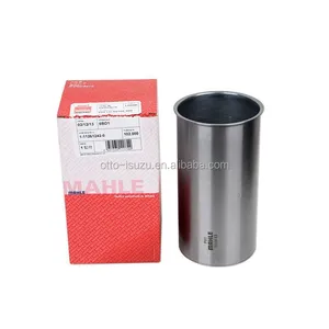 6BD1 Cylinder Liner 1112612420 1-11261242-0 Cylinder Block Liner