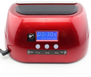 Productos de alto margen 2017 más nuevo utilizado equipos de salón 48 W potente llevó la lámpara ultravioleta del clavo - Product Image 4