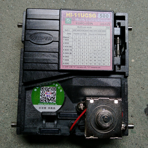 WEI-YA HI-11UCSG Drop Shipping Chèn Loại Nhiều Đồng Xu Chọn Phụ Tùng Chấp Nhận Cho Máy Bán Hàng Tự Động Arcade Trò Chơi Máy - Product Image 4