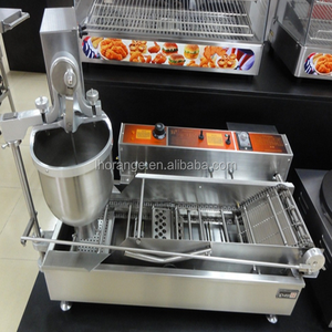 <span class=keywords><strong>Machine</strong></span> automatique commerciale pour la fabrication de beignets Lokma à vendre - Product Image 3